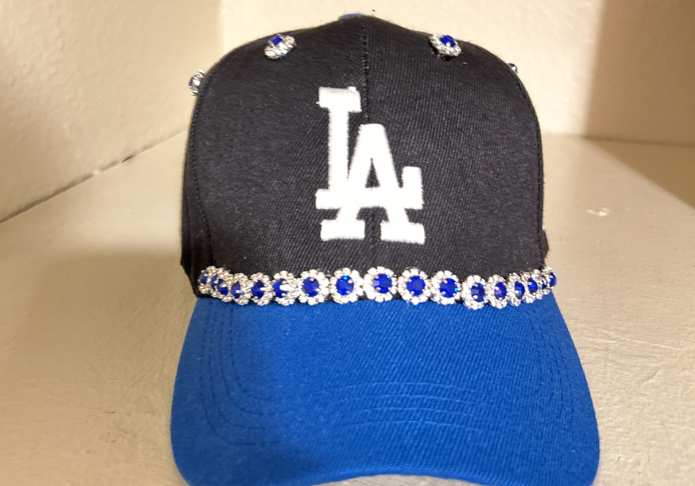 LA Custom Cap #2 Size Fits All