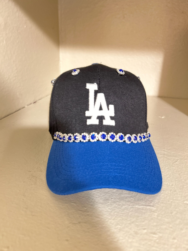 LA Custom Cap #2 Size Fits All