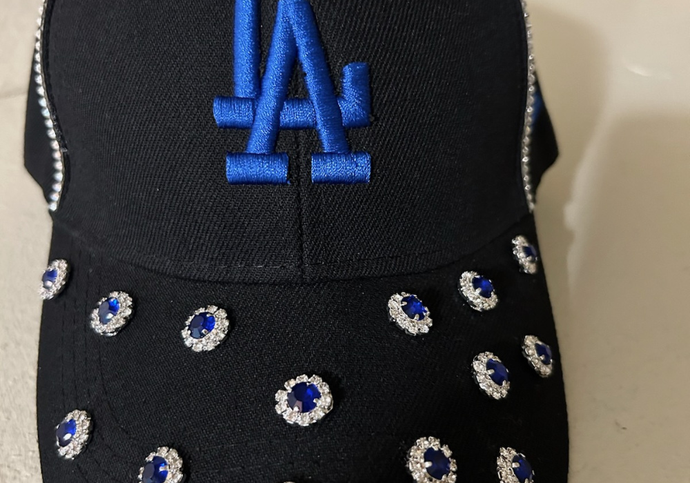 LA Custom Cap #3 Size Fits All