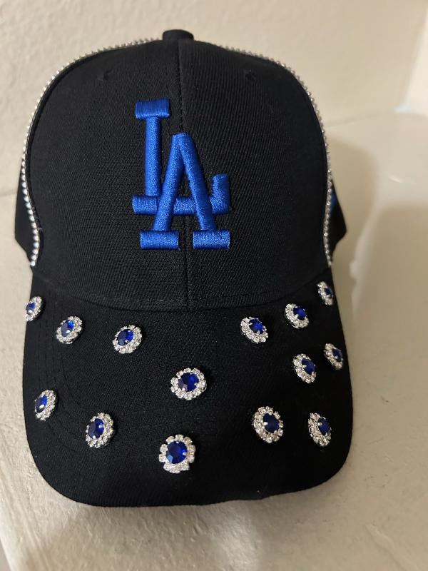 LA Custom Cap #3 Size Fits All