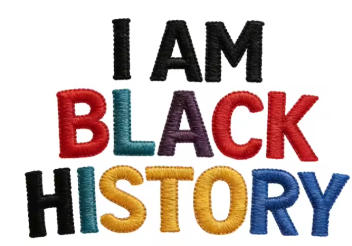 I Am Black History - Hoodies